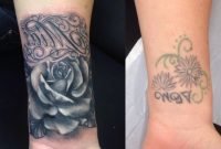 tag: wrist tattoo cover up ideas for work - best tattoo design