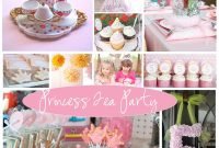 tea parties ideas | princess tea party | budget party ideas | living