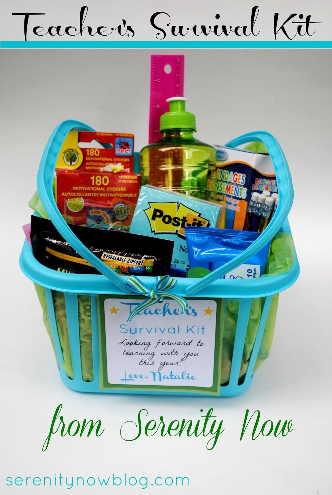 10 Great Teacher Appreciation Gift Basket Ideas 2023