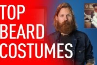 ten best bearded halloween costumes | eric bandholz - youtube