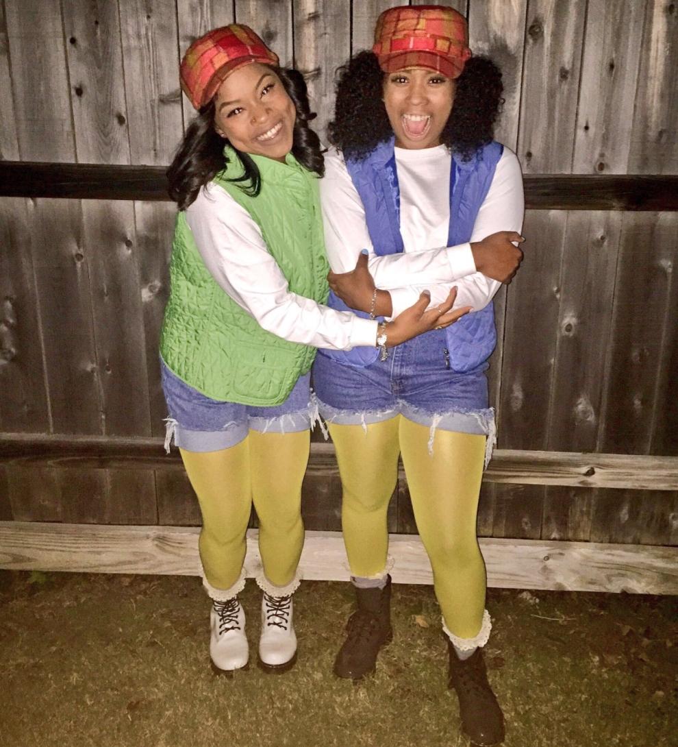 10 Wonderful Halloween Costume Ideas For Black People 2023