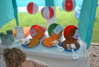 the beach birthday party ideas | beach party snacks, snacks and beach