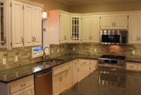 the best backsplash ideas for black granite countertops _ home and