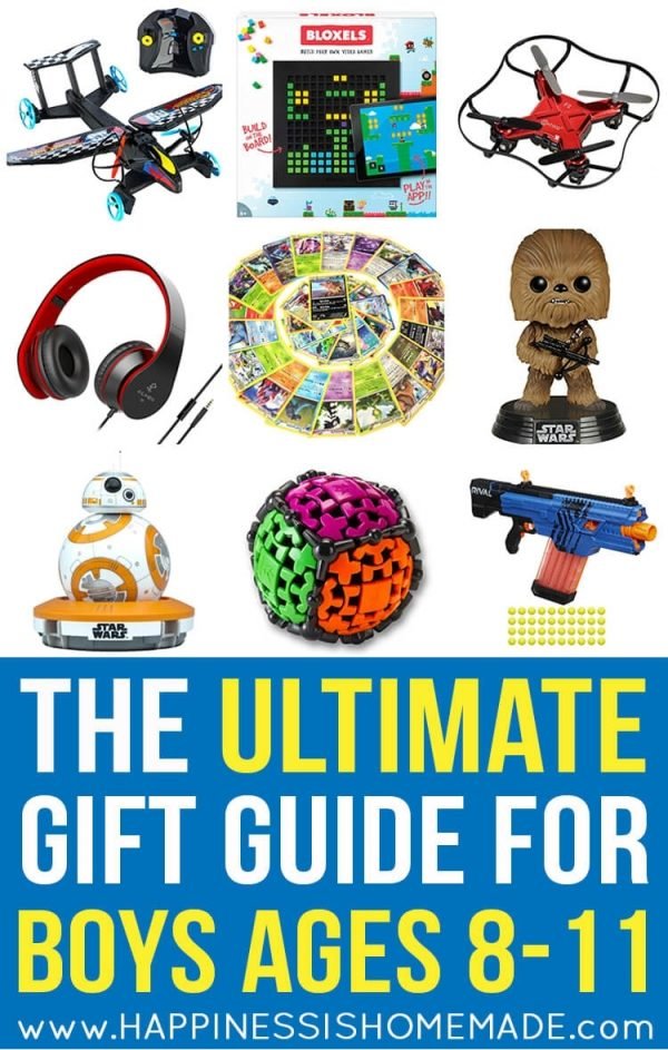 gift ideas for 16 year boy