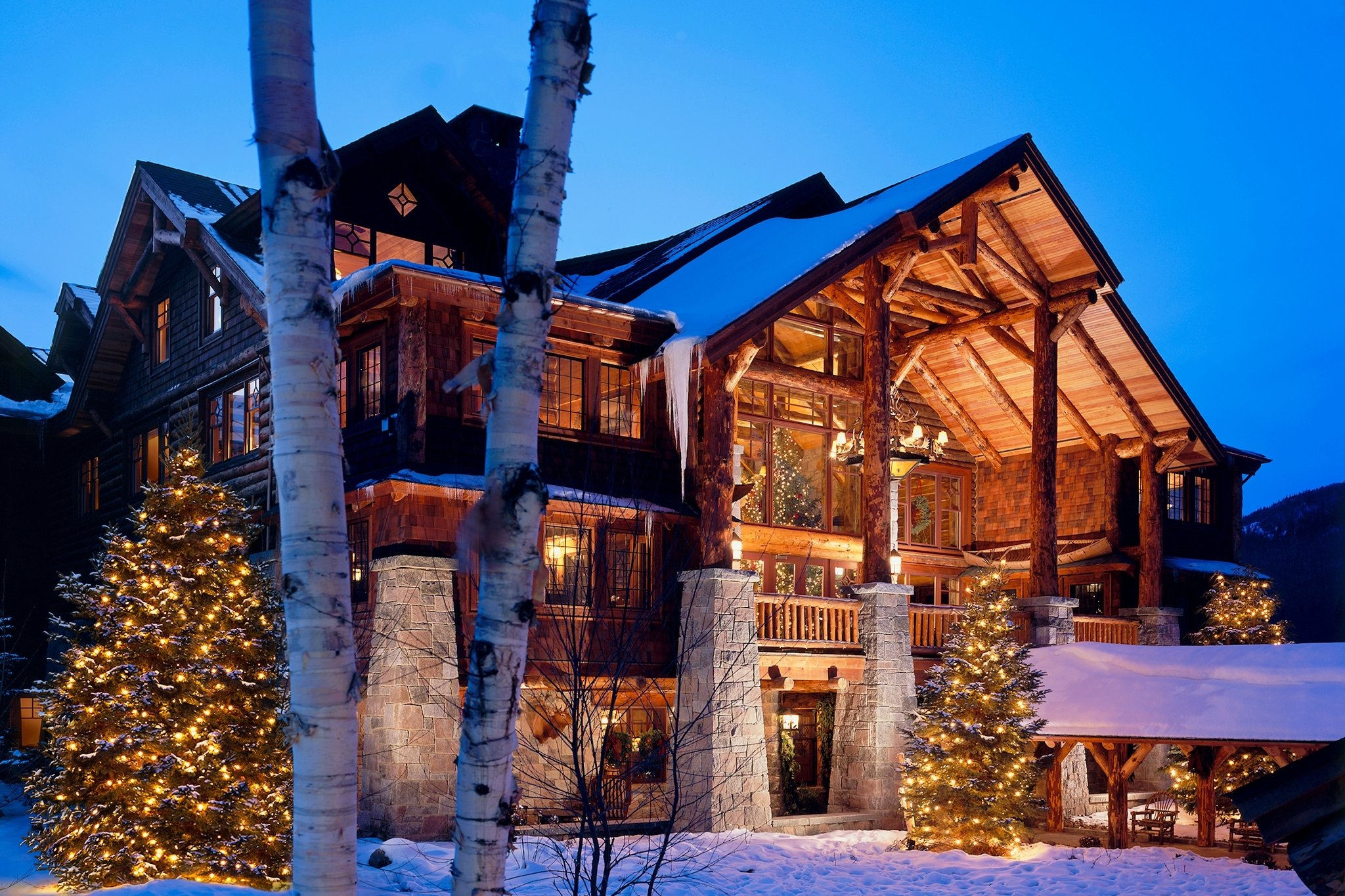 The Best Winter Getaways From Nyc Including Where To Ski 