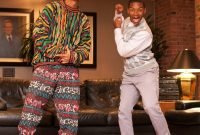 the fresh prince and carlton | diy '90s halloween costumes