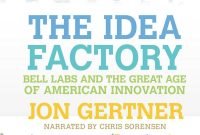 the idea factory audiobookjon gertner - 9781464038433 | rakuten kobo