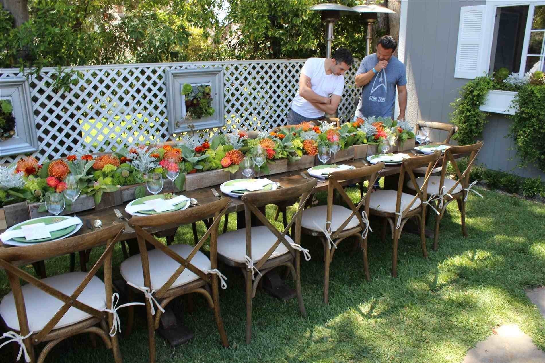 10 Stunning Outdoor Party Ideas For Adults 2024