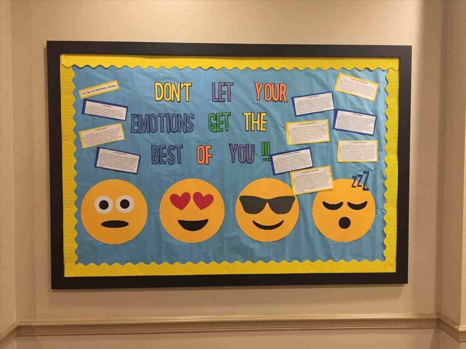 10 Cute Bulletin Board Ideas For Middle School 2024