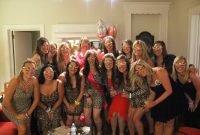 the owl with the goblet: atlantic city bachelorette party