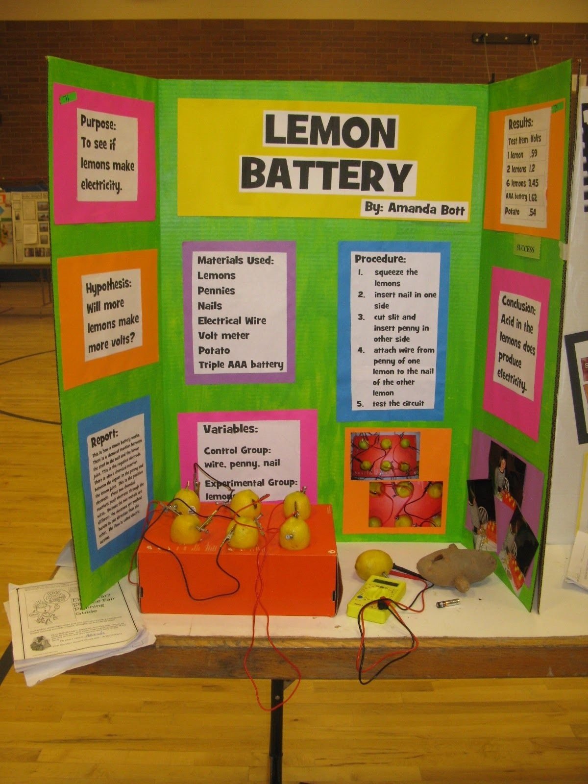 10 Most Recommended Cool Science Fair Project Ideas 2023