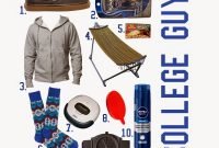 the spinsterhood diaries: gift guide: college guy