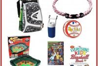 the ultimate gift guide - 10 gift ideas for youth baseball players