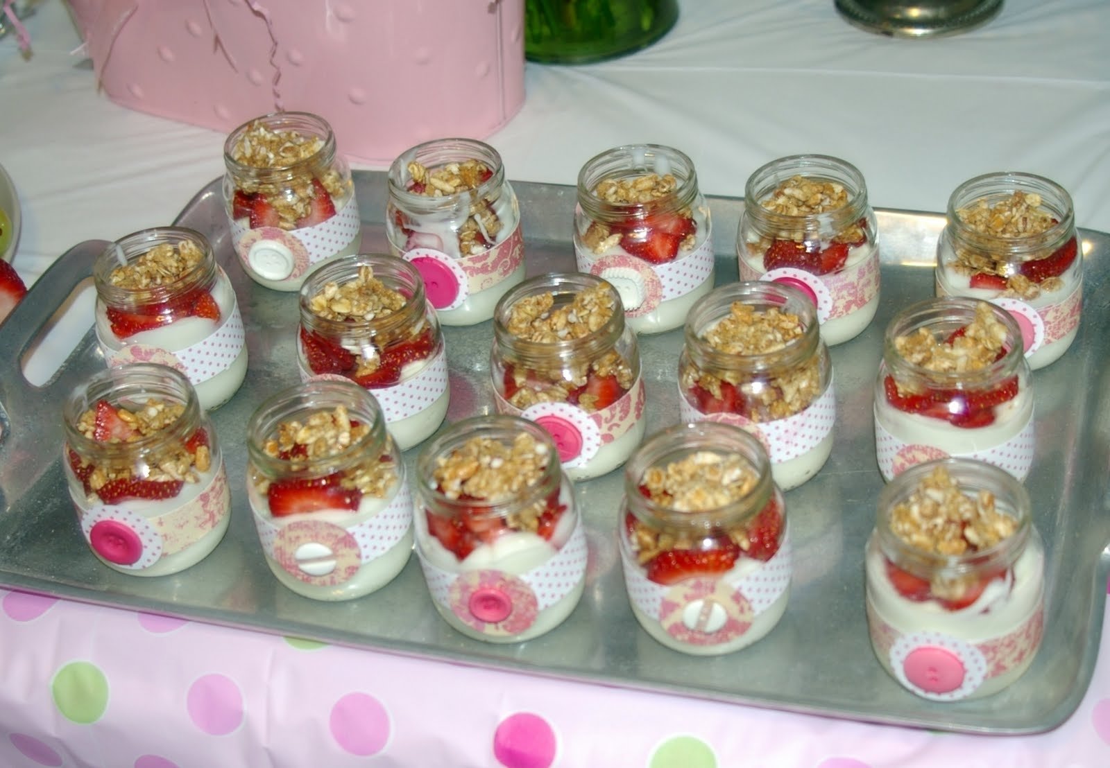 10 Amazing Fun Baby Shower Food Ideas 2024