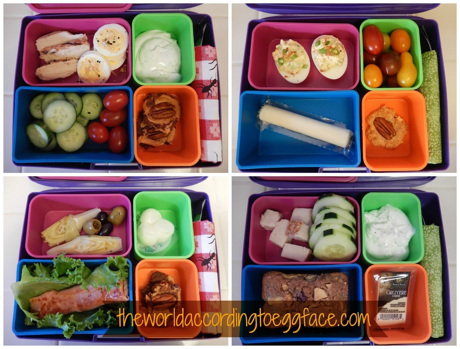 10 Attractive Bento Box Lunch Ideas For Adults 2024
