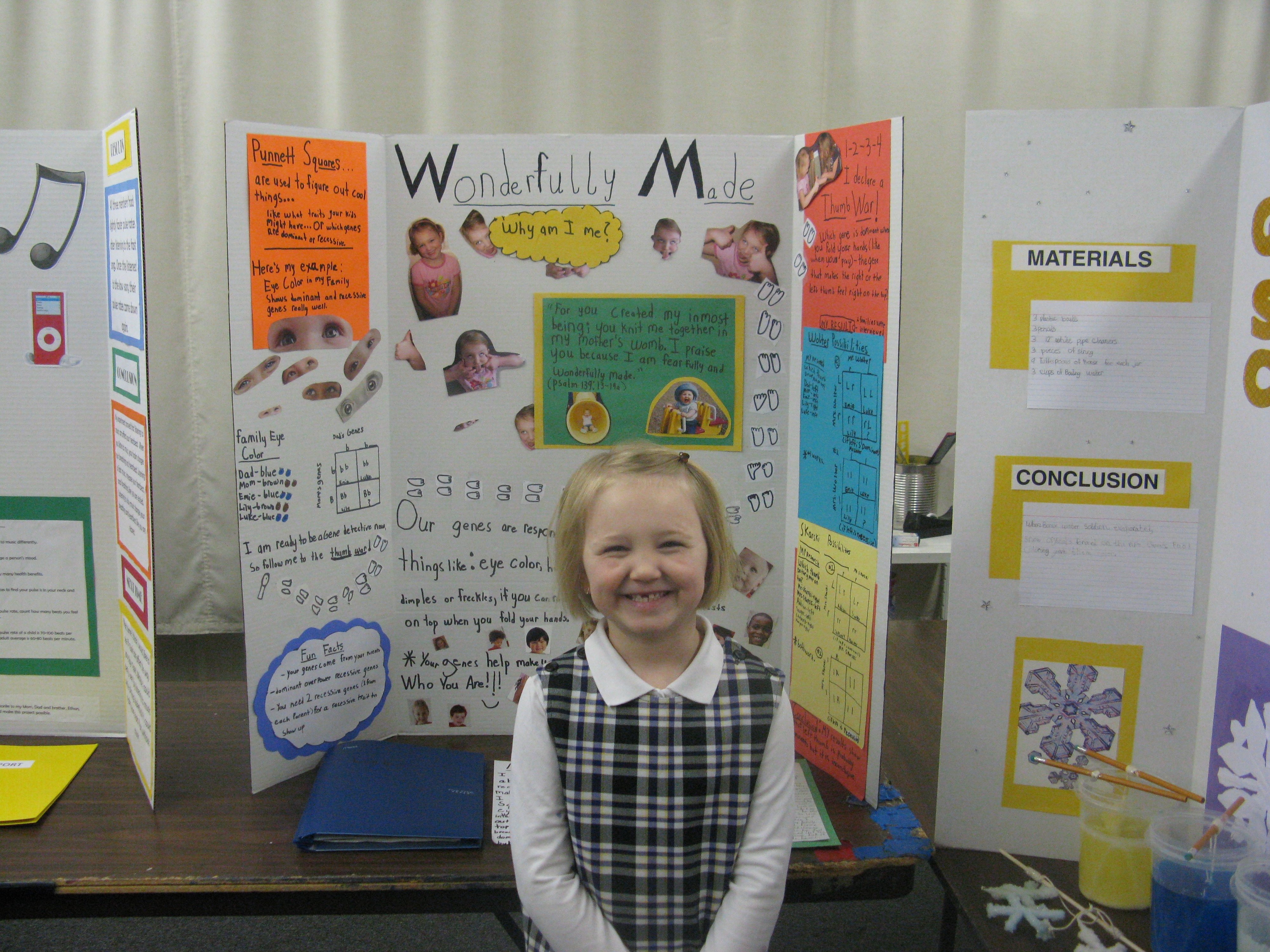 Grade 7 Science Project Ideas