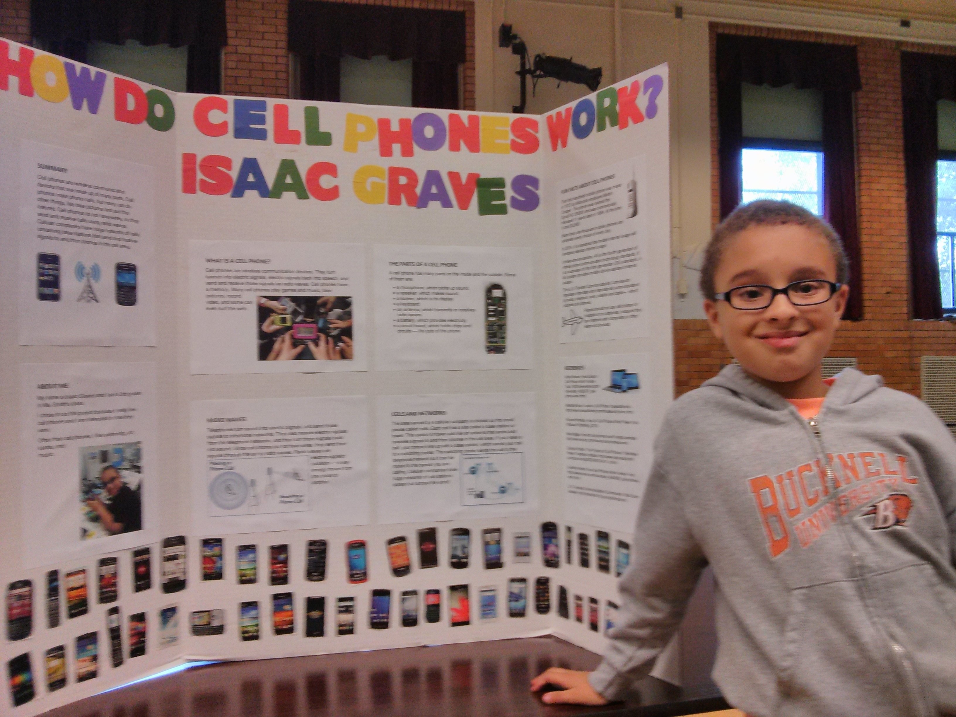 research project for 3rd grade