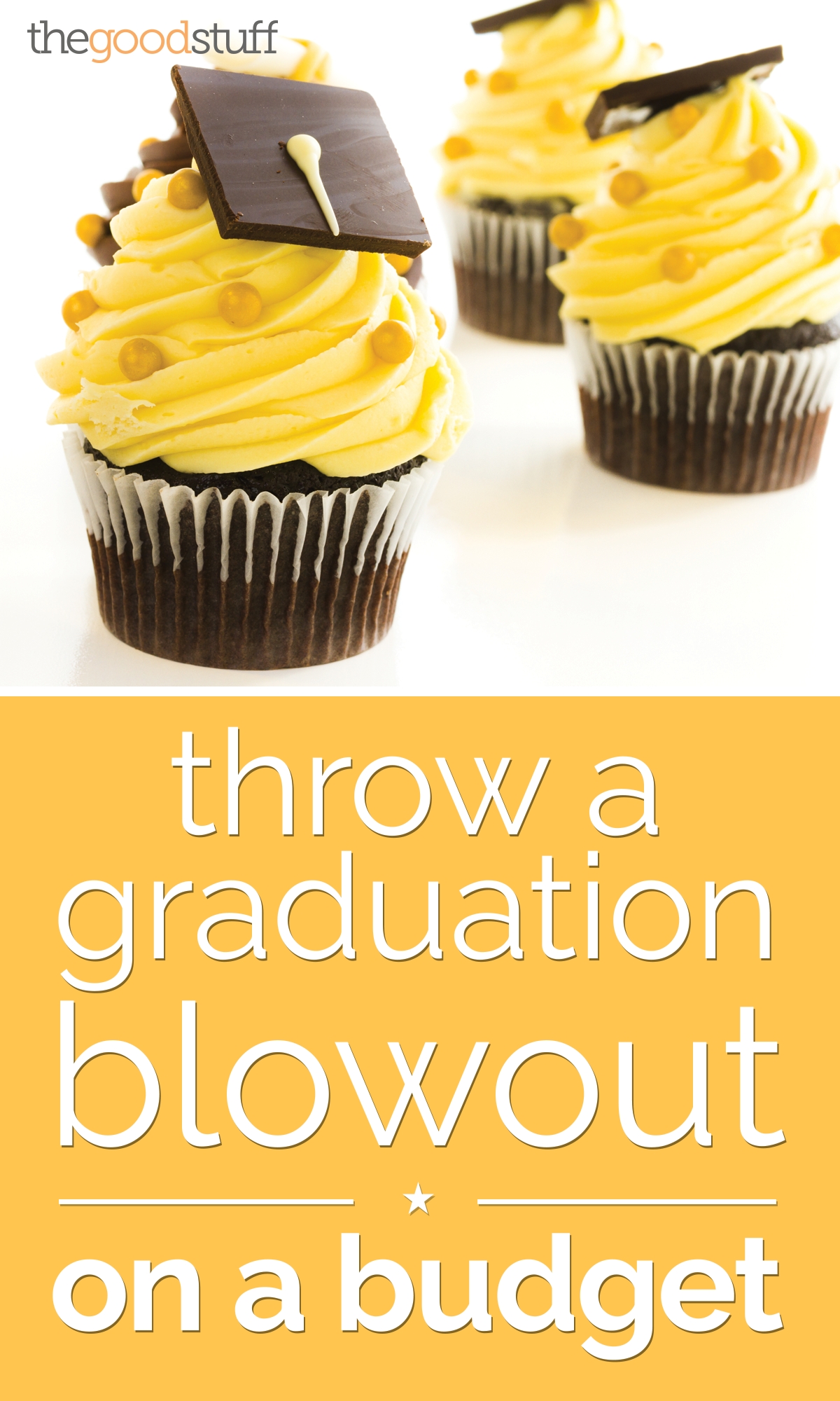 10 Nice Graduation Party Food Ideas Cheap 2024