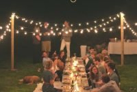 throw your next summer party at night! | sweet 16 ideas | pinterest