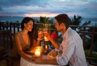 tips and ideas for a romantic and memorable second date