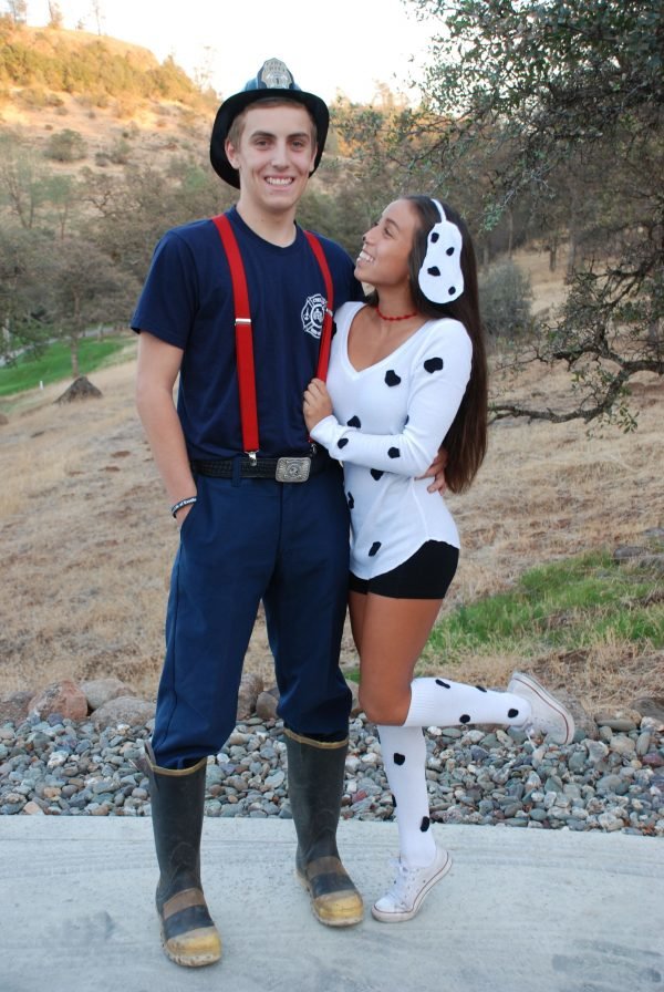 10 Lovely His And Hers Halloween Costume Ideas 2021