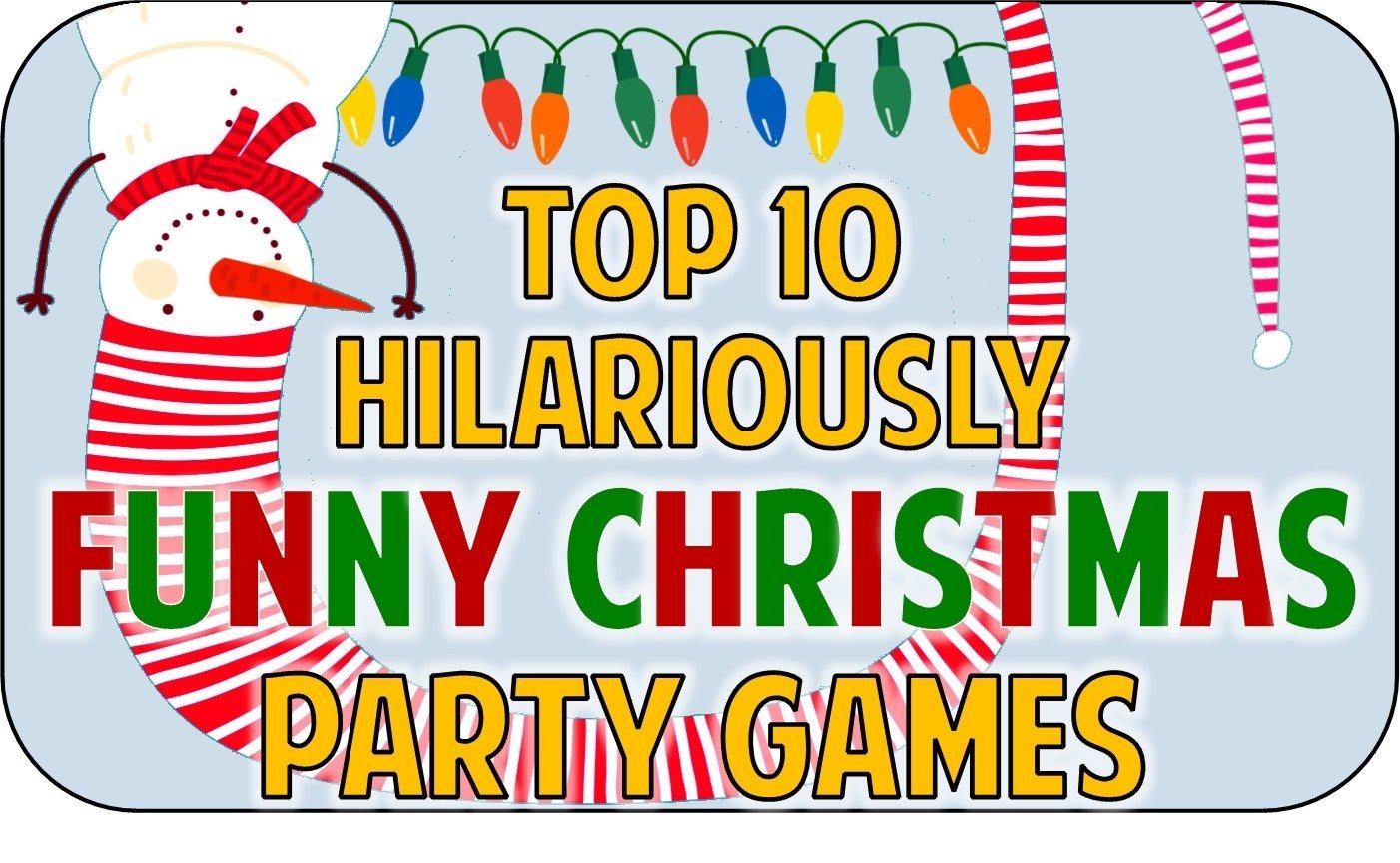 10 Stylish Christmas Game Ideas For Families 2024