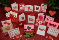 top 10 ideas for valentine's day cards - creative pop up cards