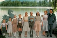 top 15 iconic costumes from the sound of music (1965) | frock flicks