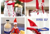 top 50 elf on the shelf ideas - i heart nap time