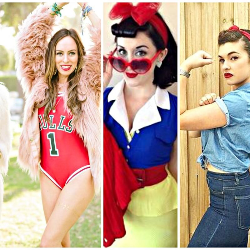 10 Famous Halloween Costume Ideas For Women 2023 