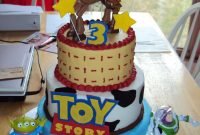 toy story cakes – decoration ideas | little birthday cakes