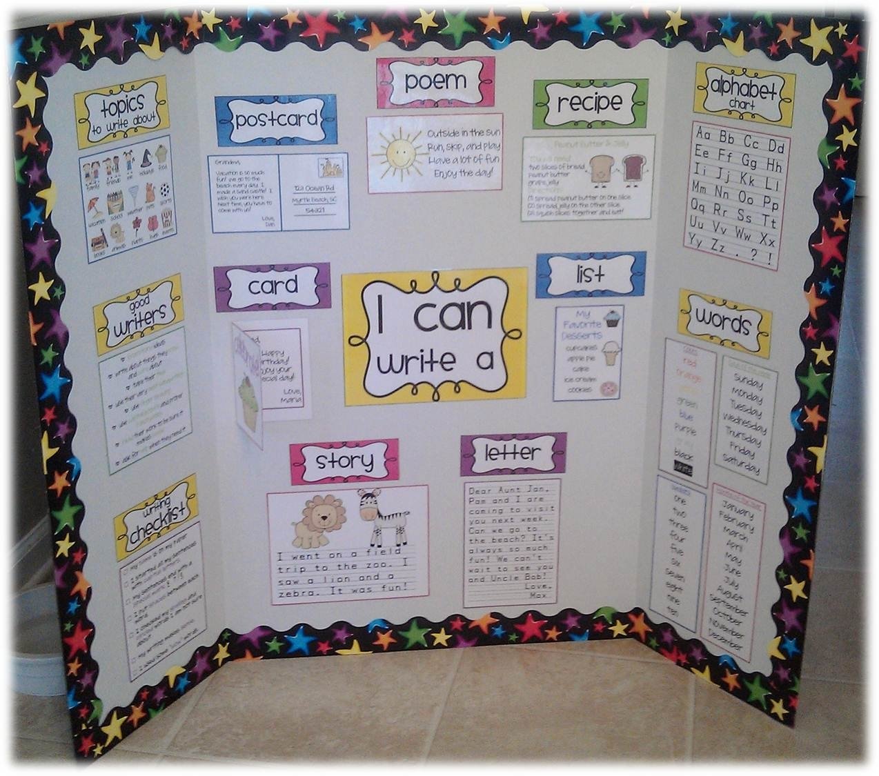 10 Perfect Tri Fold Poster Board Ideas 2023