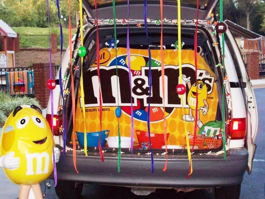 10 Perfect Trunk Or Treat Ideas For Church 2024