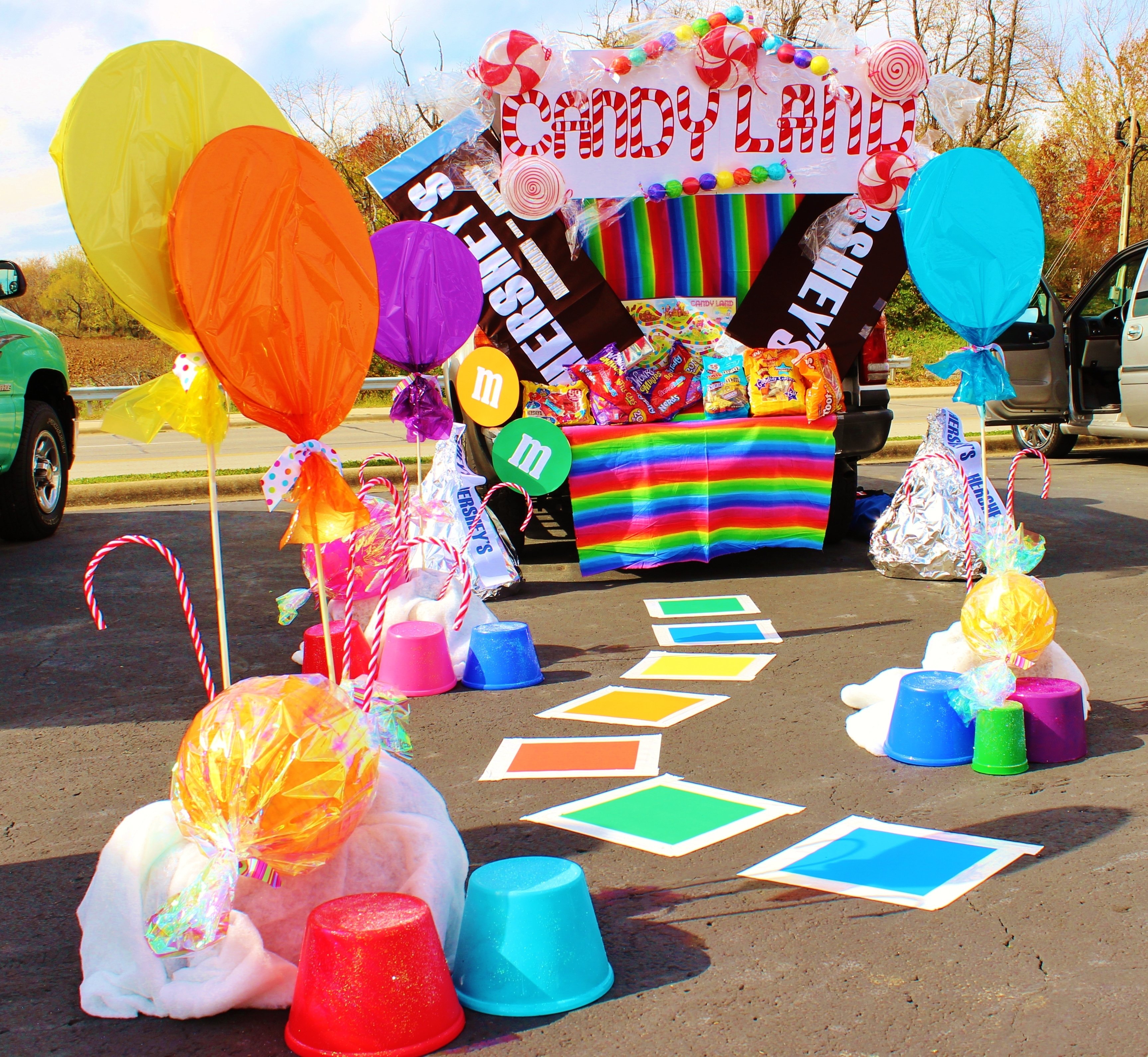 10 Attractive Trunk Or Treat Decorating Ideas For Church 2024