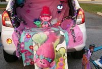 trunk or treat. trolls themed | trunk or treat | pinterest