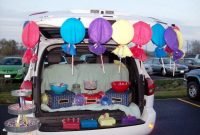 trunk treat decorating ideas | trunk or treat decorating ideas for