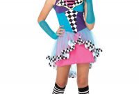 tween mayhem hatter costume