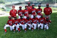 uganda little league baseball