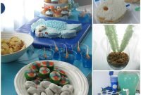 under the sea party - clean and scentsible