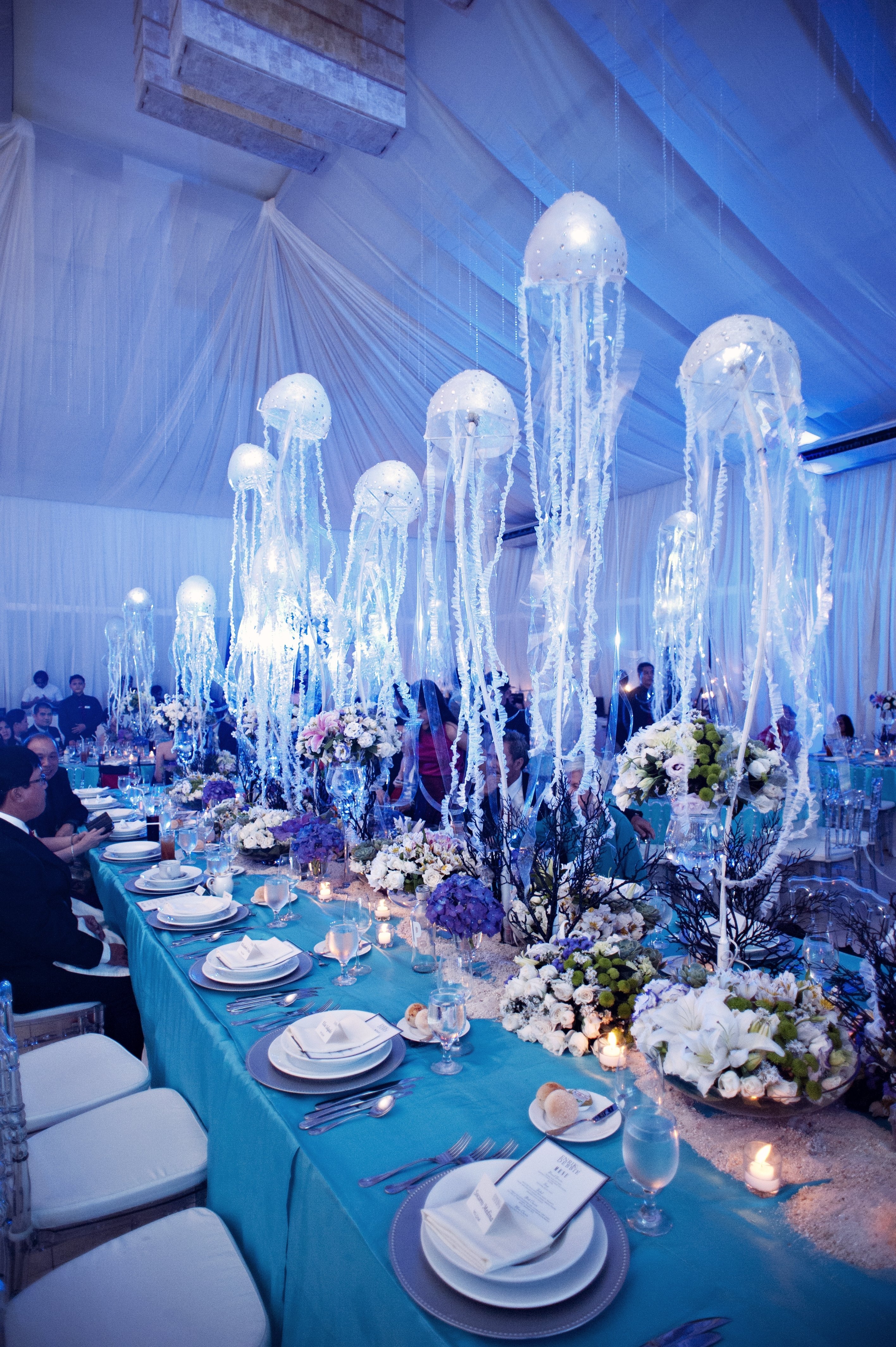 10 Fabulous Under The Sea Centerpiece Ideas 2024