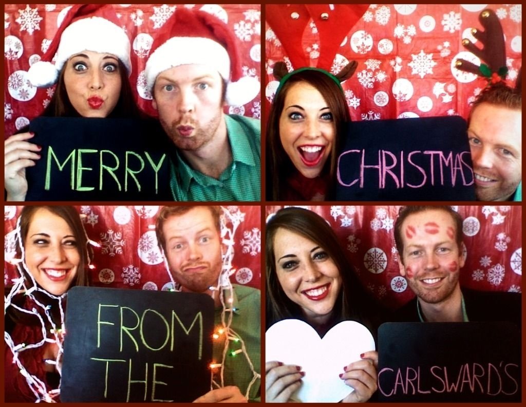 10 Fashionable Christmas Card Ideas For Couples 2023