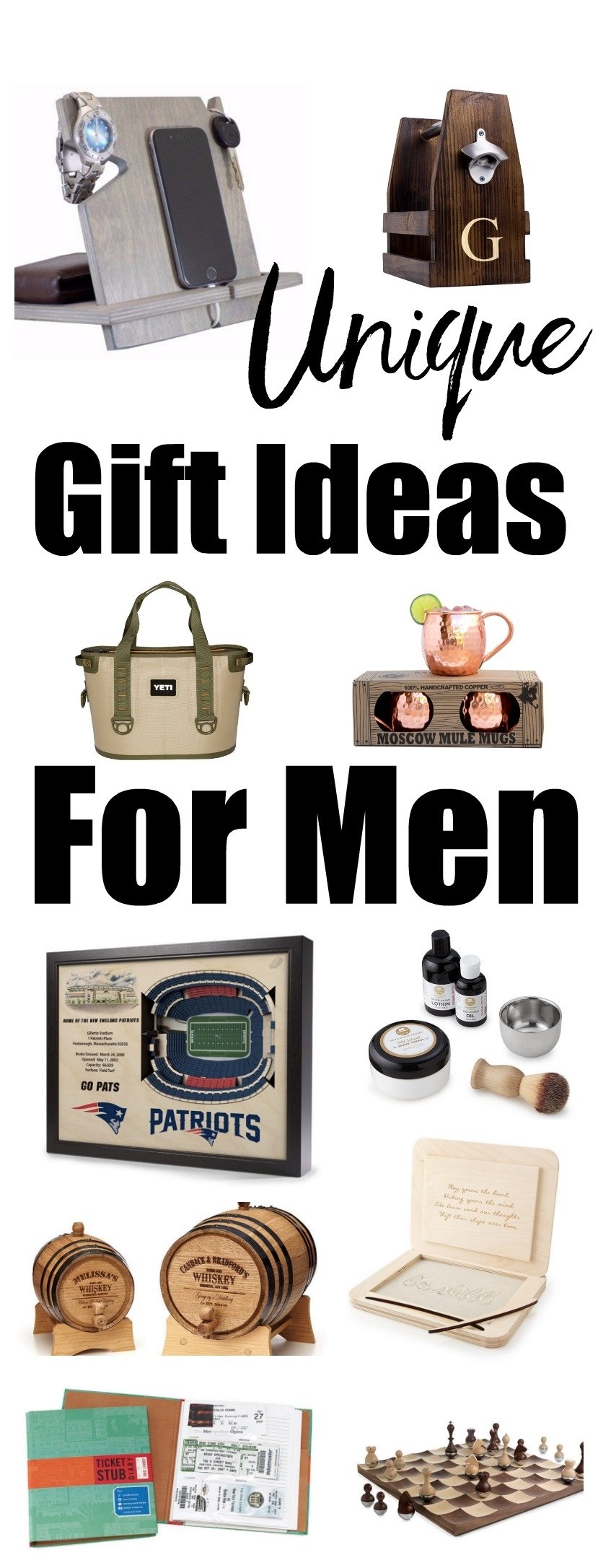 10 Wonderful Fun Gift Ideas For Men 2023