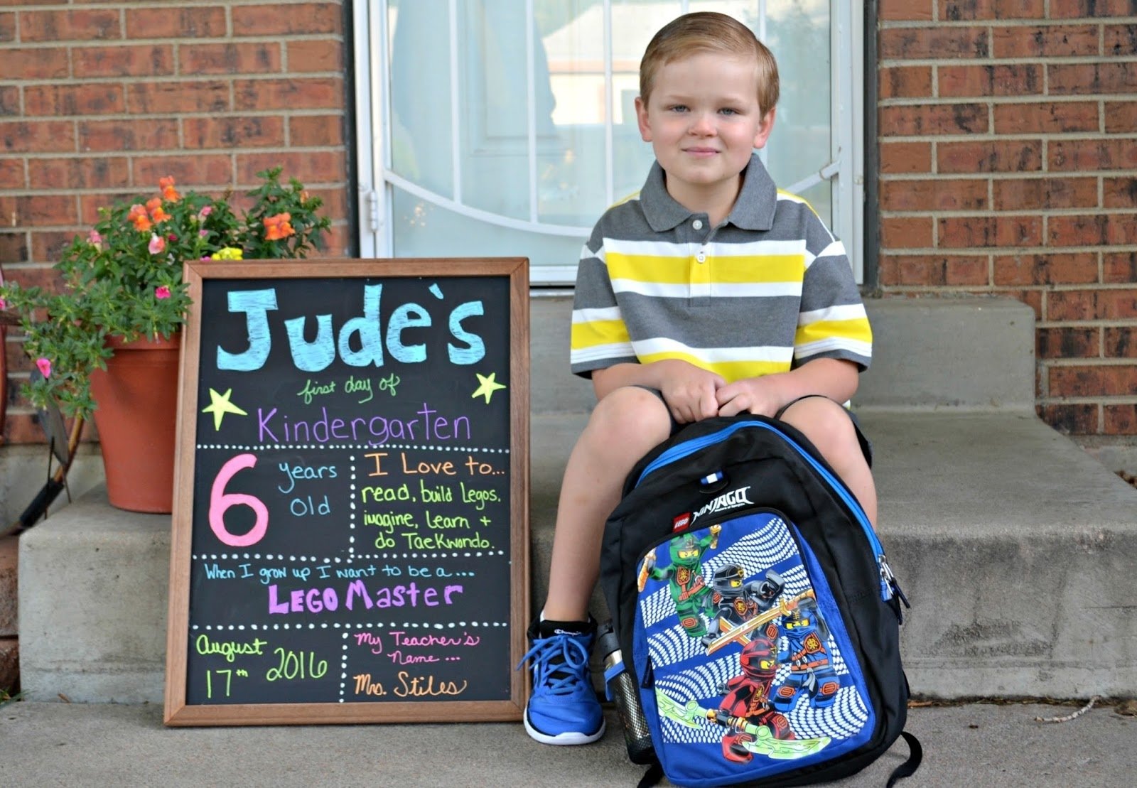 10 Stylish 1St Day Of School Picture Ideas 2023