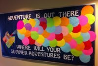 up&quot; bulletin board idea for the end of the school year | ra odds and