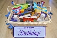 uptown peach: my dad's 50th birthday hamper | men's gift ideas