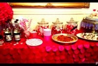 valentine party ideas for adults - youtube