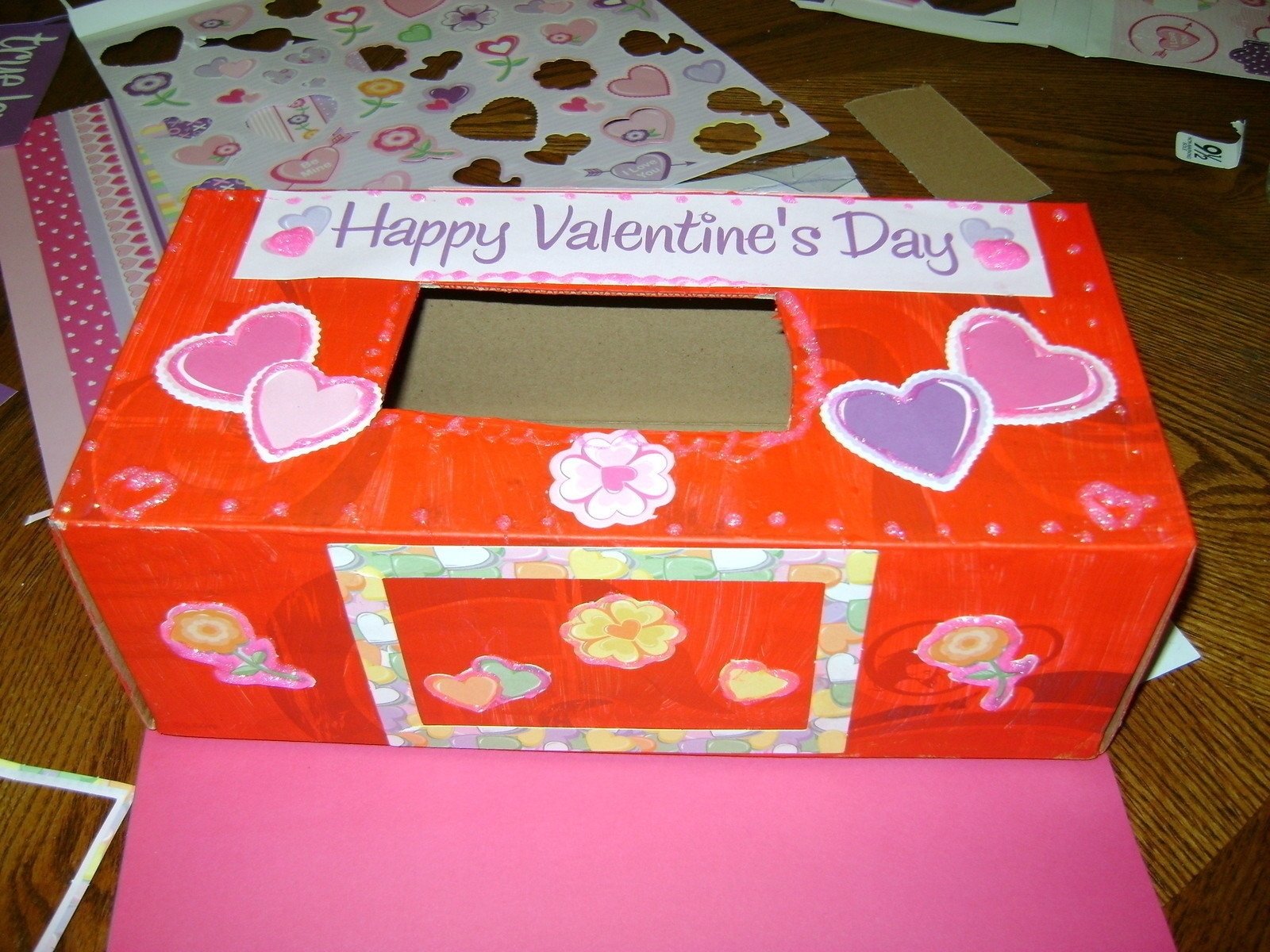 10 Stylish Valentine Shoe Box Decorating Ideas 2024