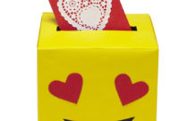 valentine's day card boxes | valentine's day ideas | diy valentine's