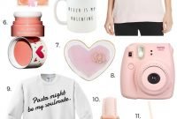 valentines day gift ideas for her, #gifts / presents, best