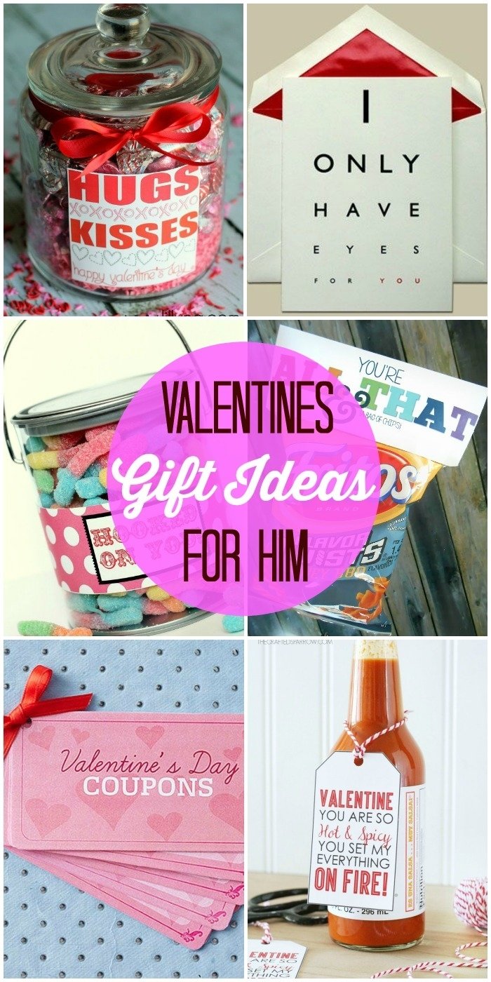 10 Unique Valentine Gifts For Him Ideas 2024